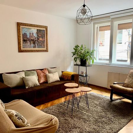 Star Apartment 2 Beograd Ngoại thất bức ảnh