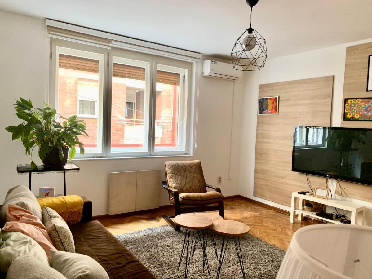 Star Apartment 2 Beograd Ngoại thất bức ảnh
