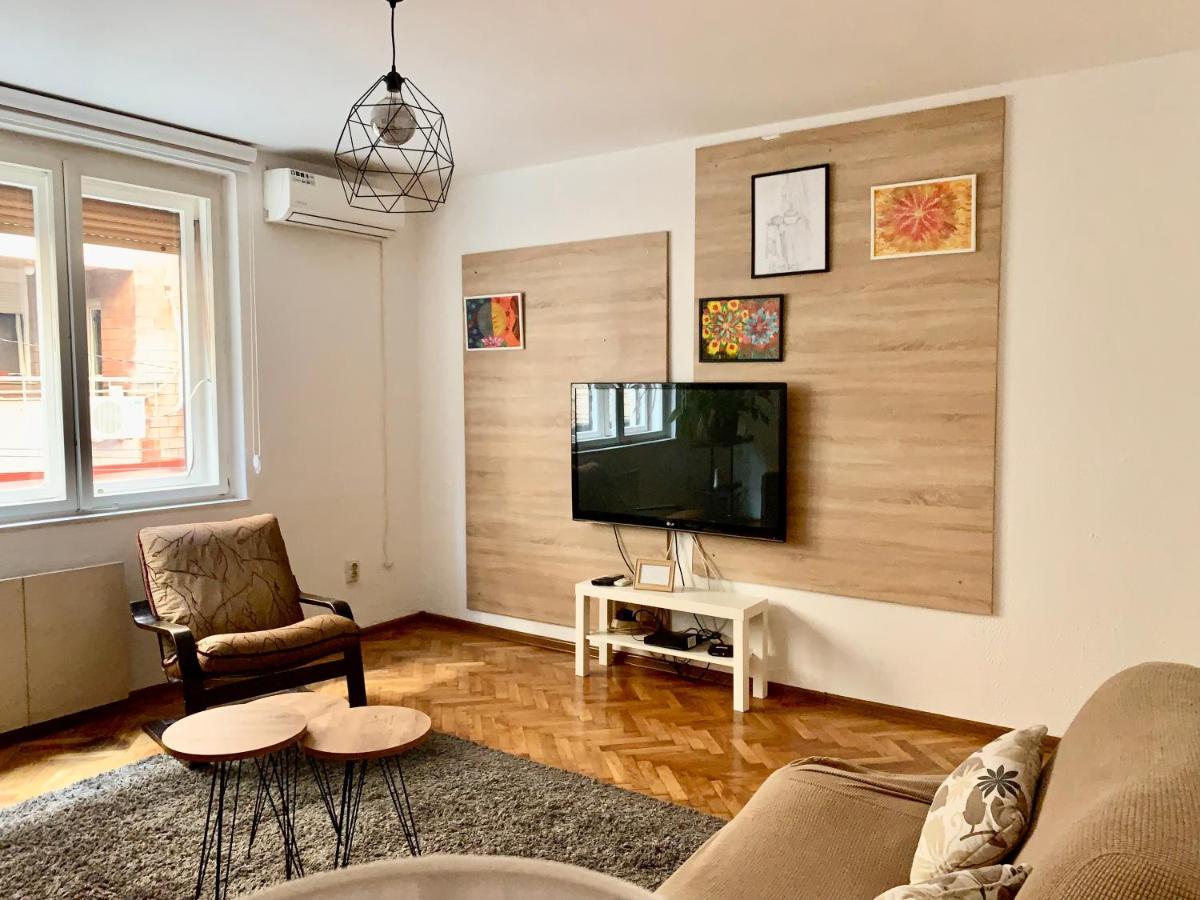 Star Apartment 2 Beograd Ngoại thất bức ảnh
