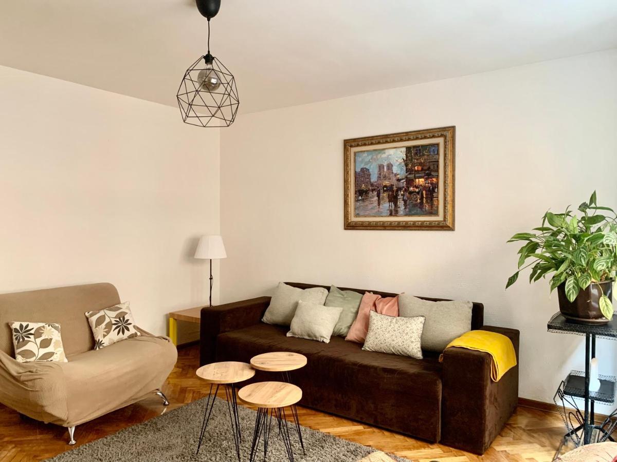 Star Apartment 2 Beograd Ngoại thất bức ảnh